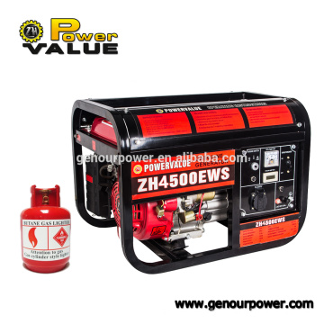 Hausgebrauch 3.5kw Gasenergiegenerator